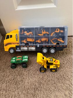 Boy toys