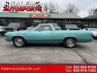 1967 Chevrolet El Camino