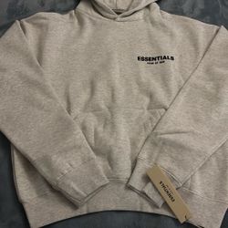 kids essentials hoodie size 12 