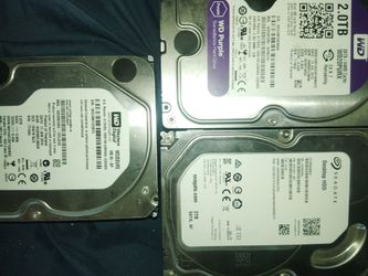 6tb Western Digital Surveillance Hard Drive