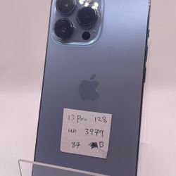 13 Pro 128GB Unlocked 