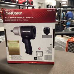 Impact wrench pneumatic