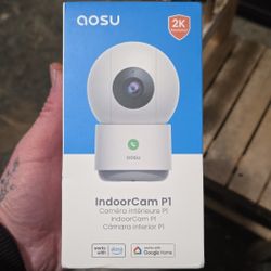 Indoor Security / Baby Monitor Camera