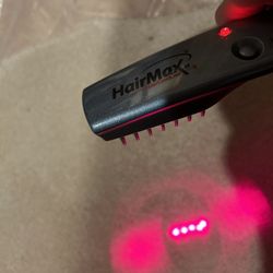 Hairmax Laser Comb Therapy