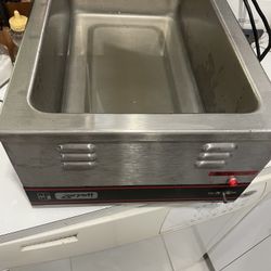 Calentador Listed 534 L Modelo No.w3-v Industrial