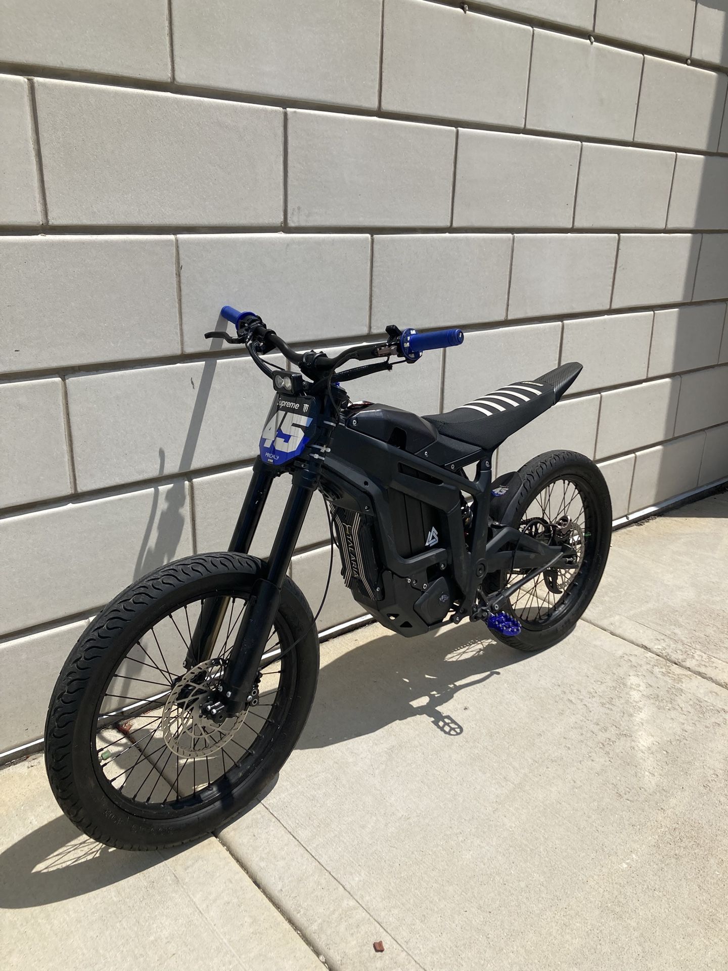 Talaria Mx4 Sting R (W Mods)