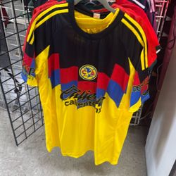 America todas las tallas