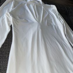 Fashion Nova White Dress