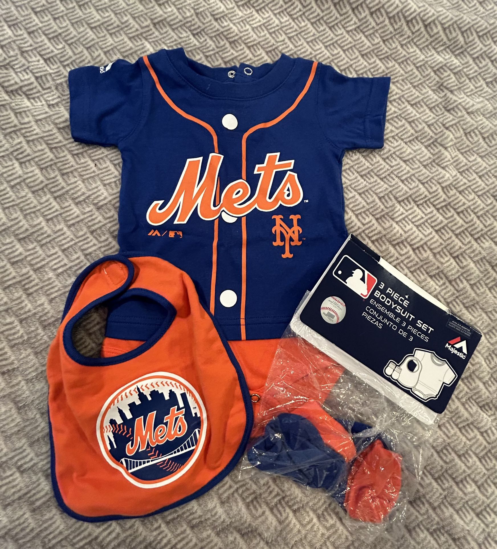 Mets Outfit 