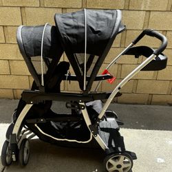 Double Stroller