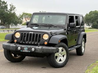 2014 Jeep Wrangler Unlimited