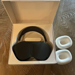 AirPod Max Headphones Space Grey/ Black *best Offer*