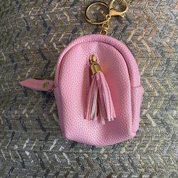Pink Keychain