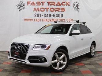 2017 Audi Q5