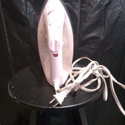 Sunbeam Classic Stream Iron.