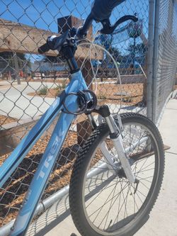 Trek bike