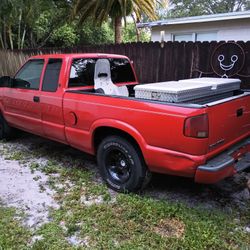 99 GMC Sonoma Parts 