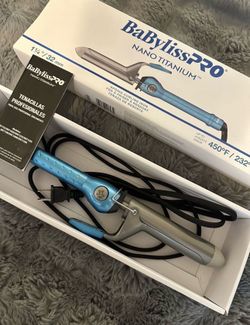 Curling iron