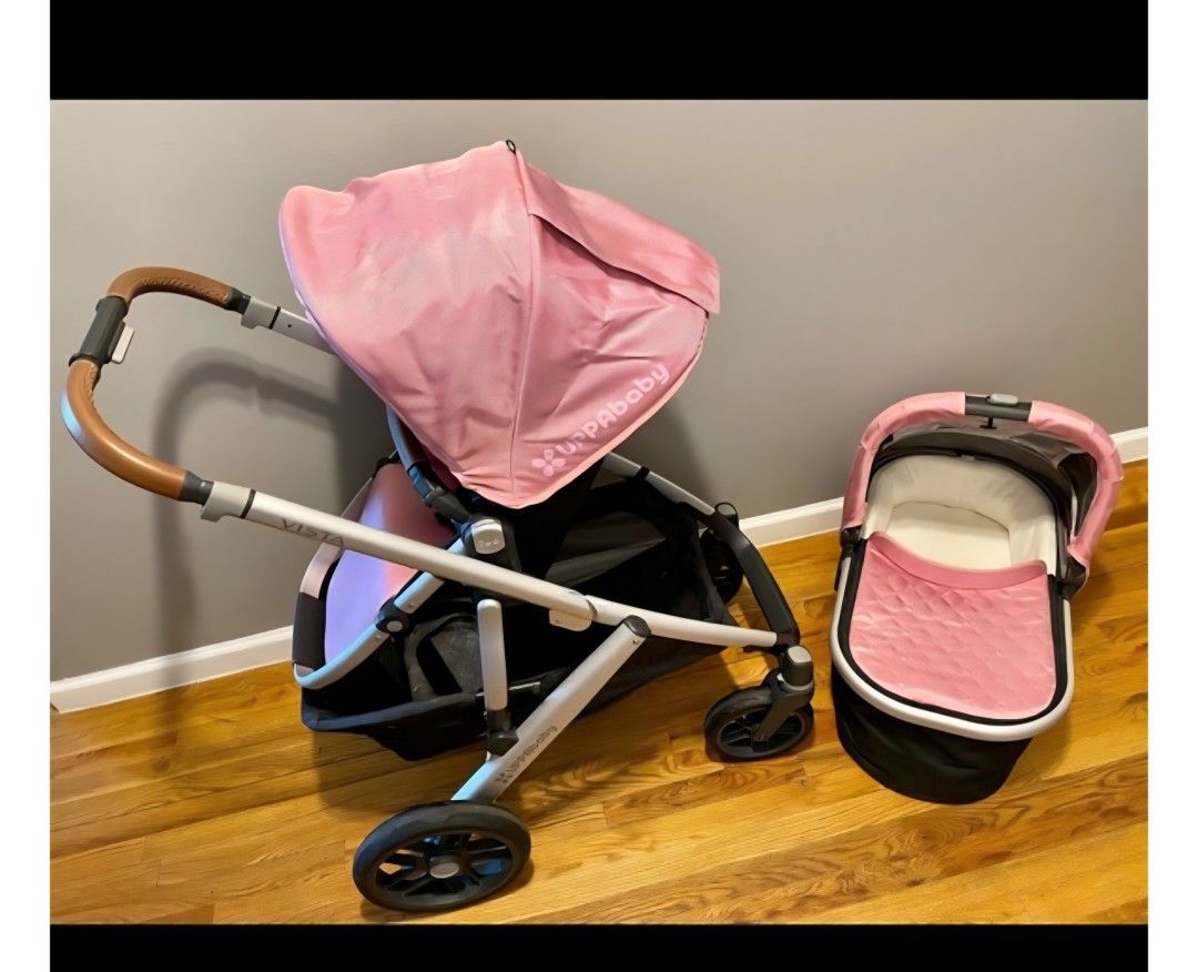 register uppababy stroller UPPAbaby Vista V2 Stroller, Greyson