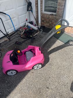 Step2 Toddler Push Car