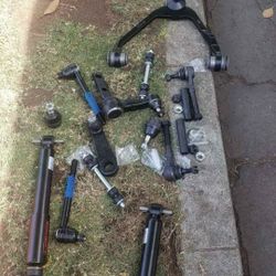 Cambio Brekas Discos Amortiguadores Bujias Aceite Flechas Horquillas Suspension