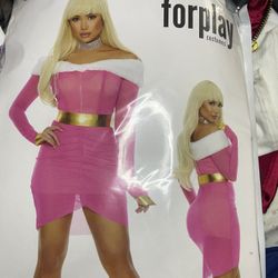 Sexy Princess Aurora Costume