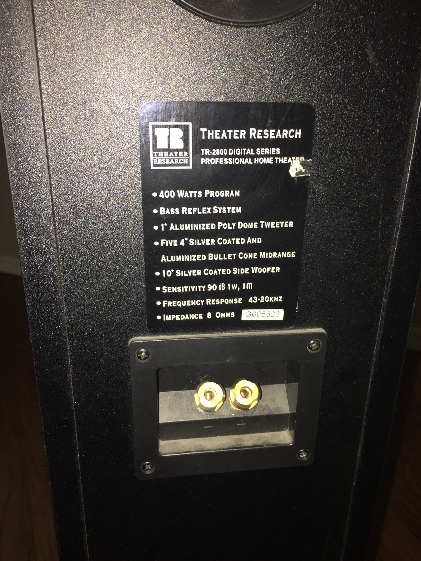 Speakers