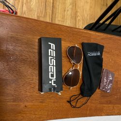 Feisedy Sunglasses 