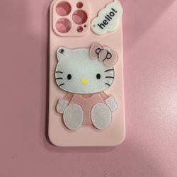 Hello Kitty iphone 14 Pro Max