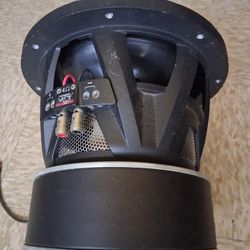 10" Subwoofer Mtx Thunder 9500