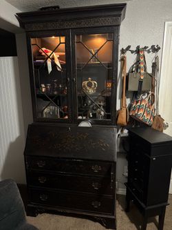 Antique Hutch/desk