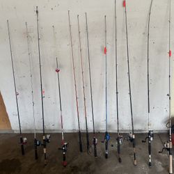 Fishing Rods 