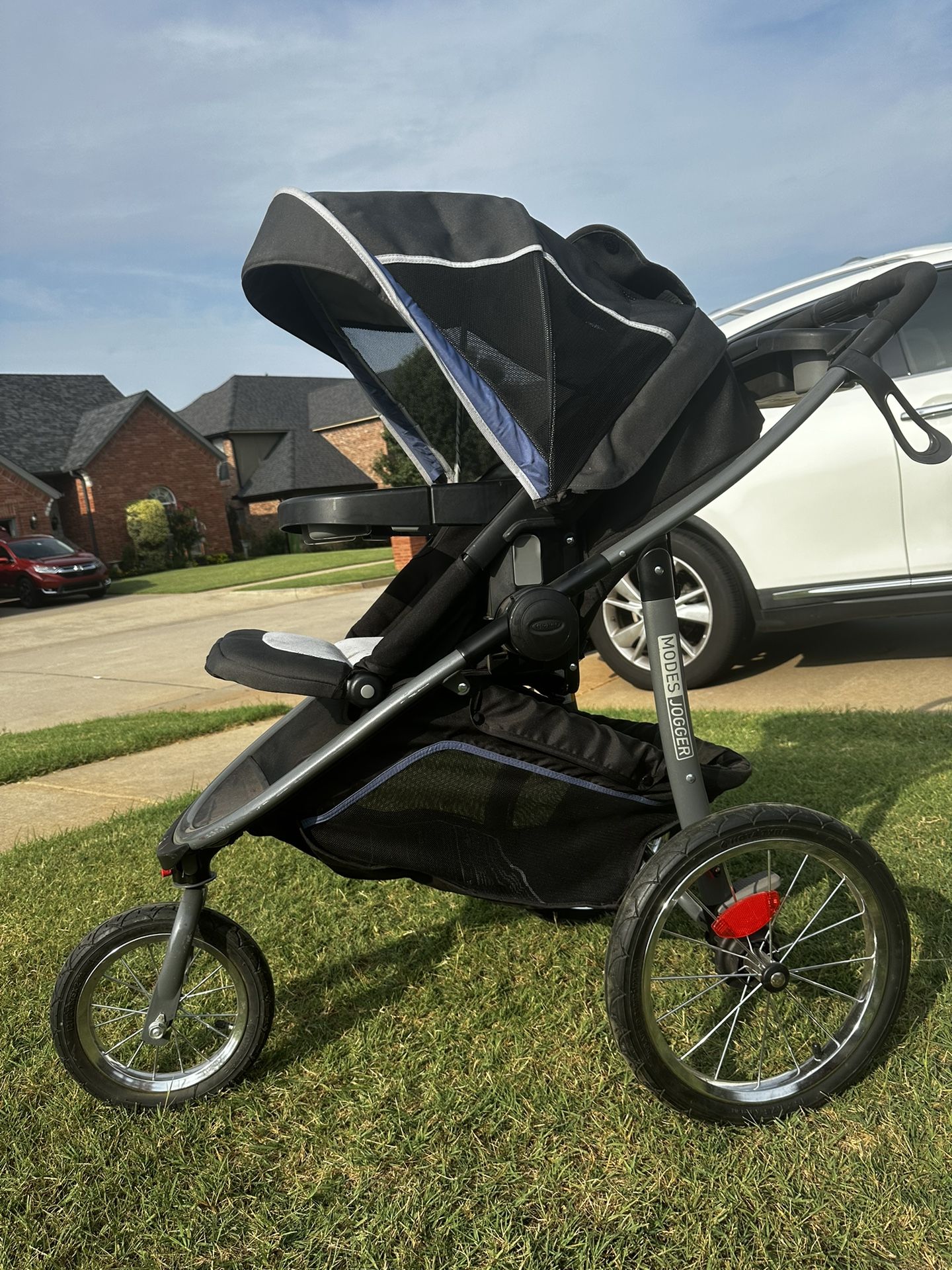 Graco Modes All-Terrain Jogger Stroller