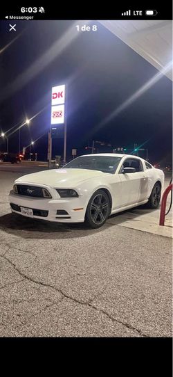 2013 Ford Mustang