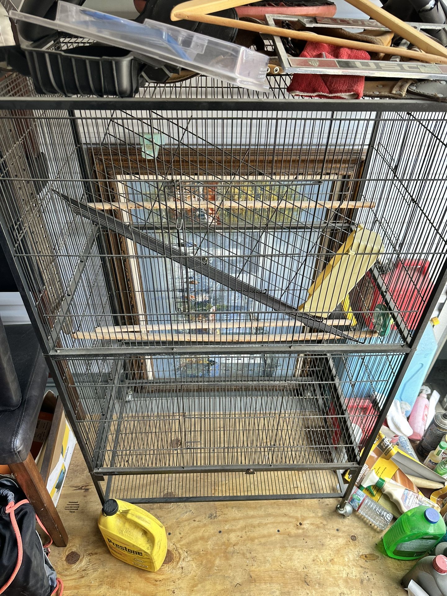 Large Bird Cage