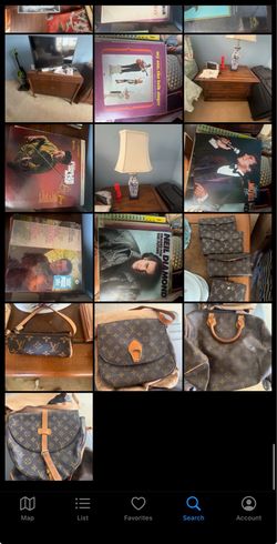 One day blowout deals Estate Sell Everything Must Go!!! Furniture  household goods baseball Louis Vuitton