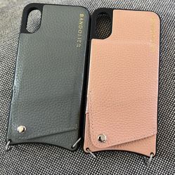Bandolier IPhone X/XS CASES