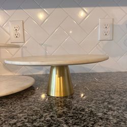 Dessert stand set - West Elm