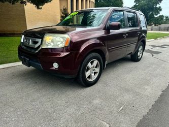 2009 Honda Pilot