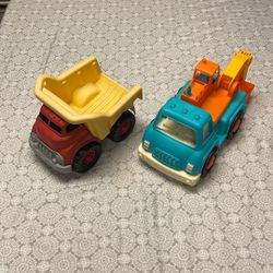 Toy Trucks