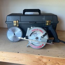 Porter Cable 6” Circular Saw