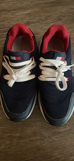 Tommy Hilfiger Navy Sneakers