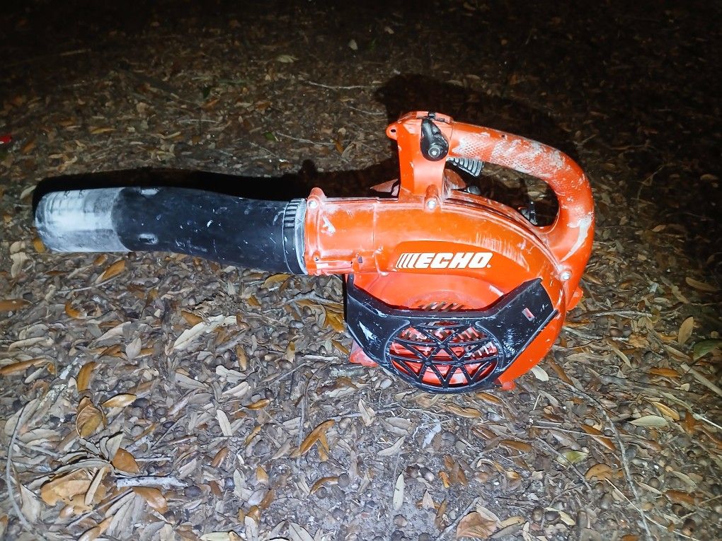 Echo Leaf Blower 