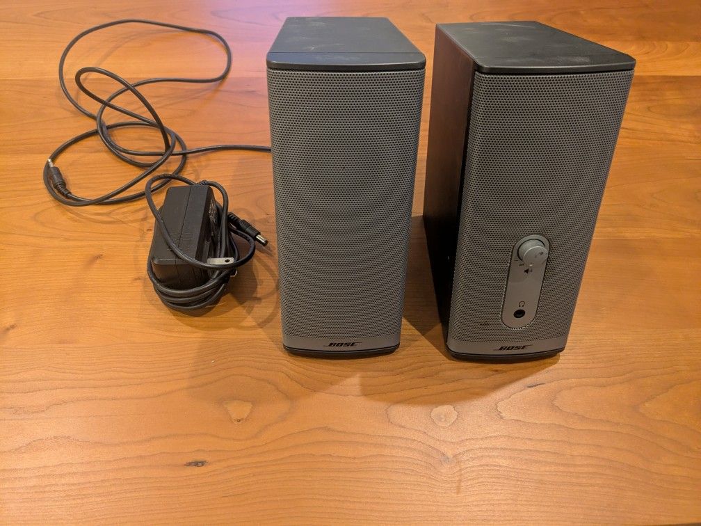 Bose Speakers