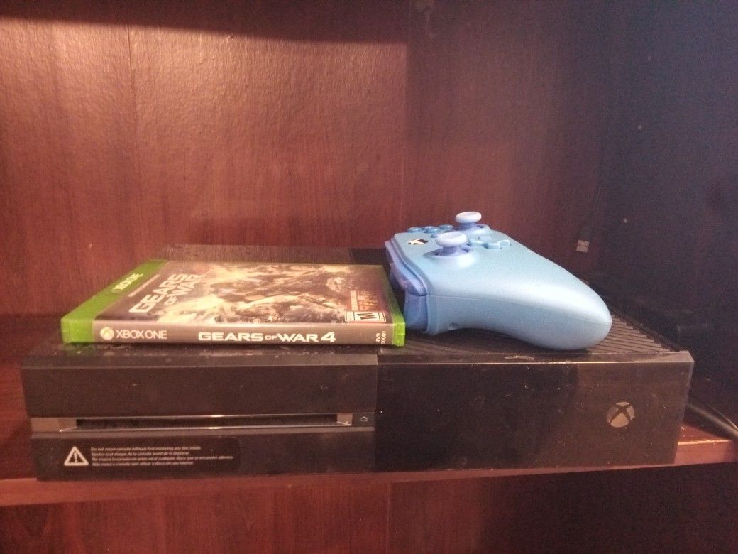 X Box One