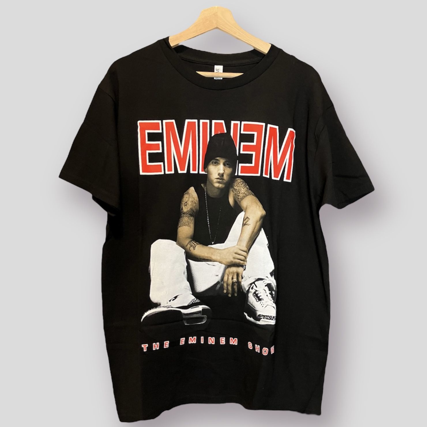 VINTAGE STYLE “EMINEM” TEE