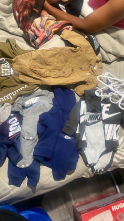 Baby clothes