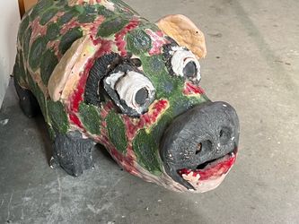 Ugly, Dysfunctional & Free Piggy Bank