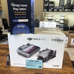 DJI Mini 5 Pro Flymore Combo