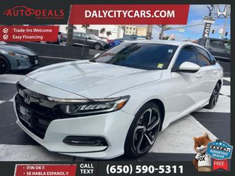 2019 Honda Accord